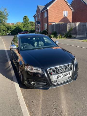 2009 Audi S3