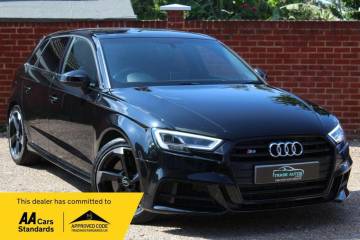 2018 Audi S3