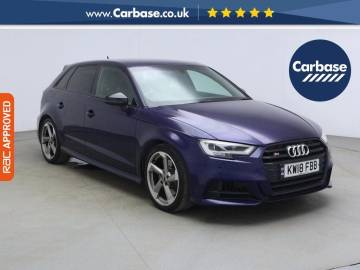 2018 Audi S3