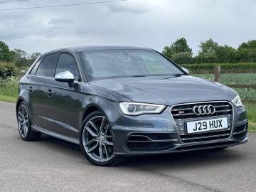2016 Audi S3