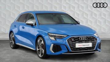 2020 Audi S3