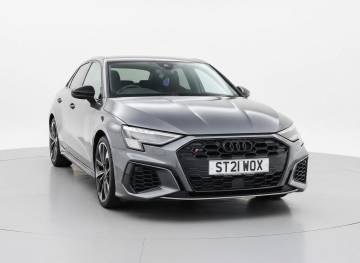 2021 Audi S3