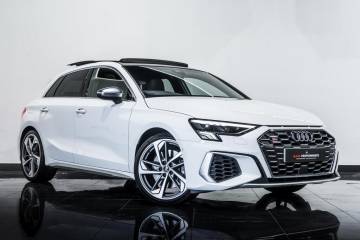 2021 Audi S3