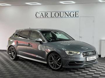 2014 Audi S3
