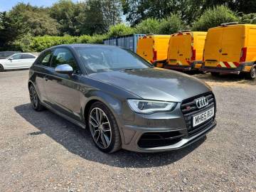 2016 Audi S3