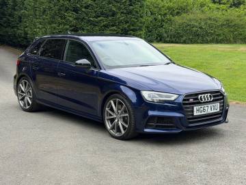 2018 Audi S3