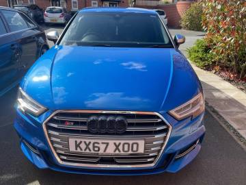 2017 Audi S3