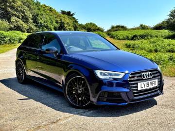 2019 Audi S3