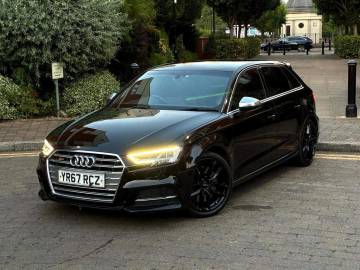 2017 Audi S3