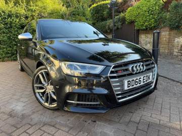 2016 Audi S3