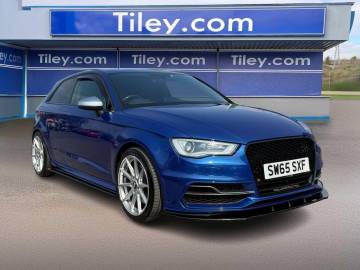 2015 Audi S3