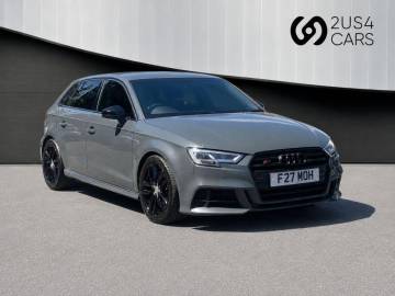 2018 Audi S3