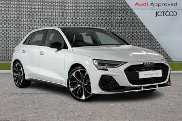 2026 Audi S3
