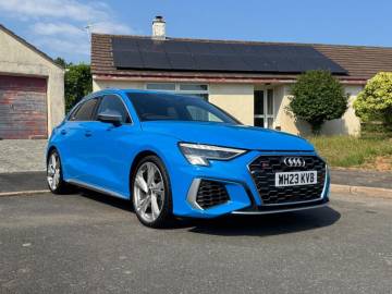 2023 Audi S3