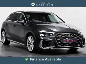 2022 Audi S3