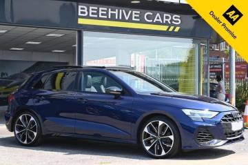 2024 Audi S3