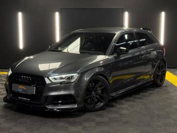 2016 Audi S3
