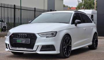 2019 Audi S3