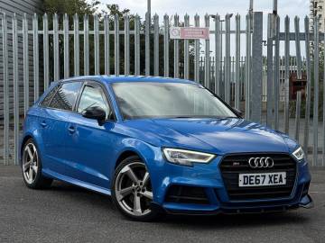 2017 Audi S3