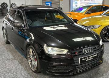 2016 Audi S3