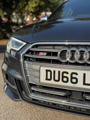2016 Audi S3