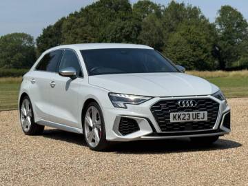 2023 Audi S3