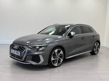 2022 Audi S3