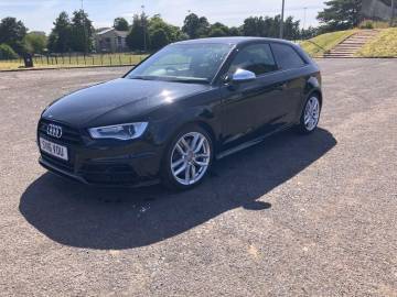 2016 Audi S3