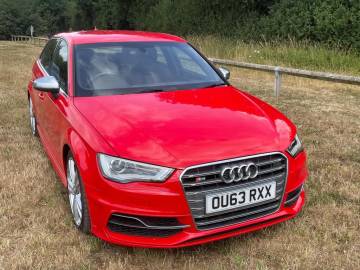2013 Audi S3