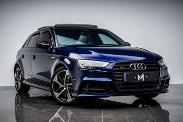 2019 Audi S3