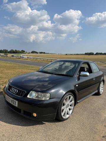 2003 Audi S3