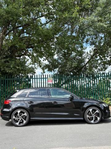 2020 Audi S3