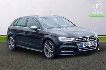 2017 Audi S3