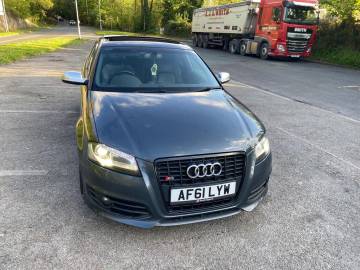 2011 Audi S3