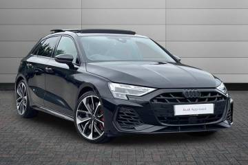 2024 Audi S3