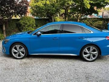 2022 Audi S3
