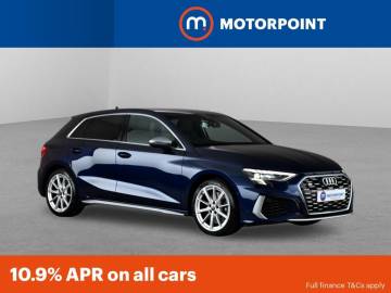 2023 Audi S3