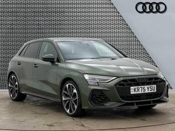 2025 Audi S3