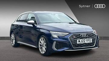 2022 Audi S3