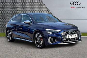 2022 Audi S3
