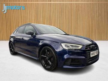 2017 Audi S3