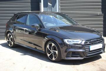 2020 Audi S3