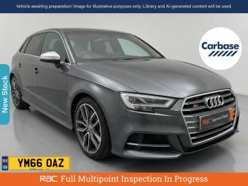 2017 Audi S3