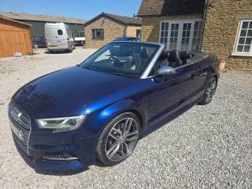2017 Audi S3