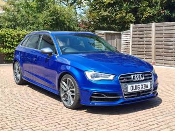 2016 Audi S3