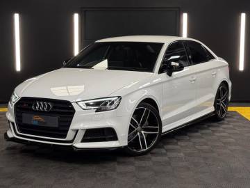 2017 Audi S3