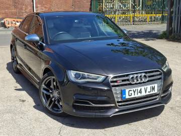2014 Audi S3