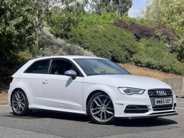 2015 Audi S3