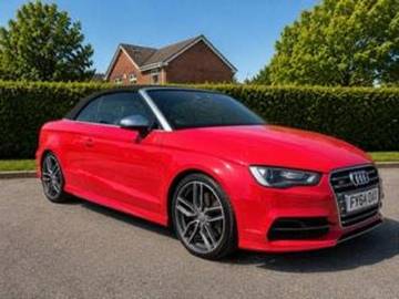 2014 Audi S3