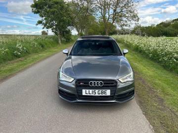 2015 Audi S3